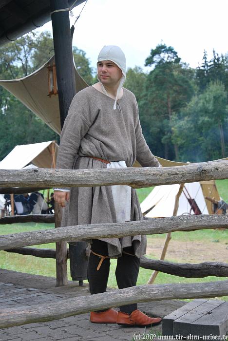 Gut, dass auch jemand ausschenkt!